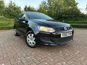 Volkswagen Polo 1.2 S Euro 5 5dr