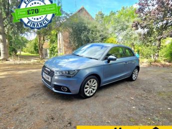 Audi A1 1.6 TDI Sport Euro 5 (s/s) 3dr