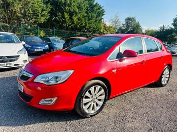 Vauxhall Astra 1.7 CDTi ecoFLEX SE Euro 5 5dr