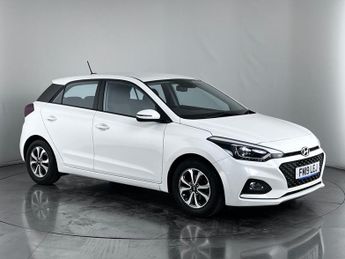 Hyundai I20 1.2 SE Launch Edition Euro 6 (s/s) 5dr