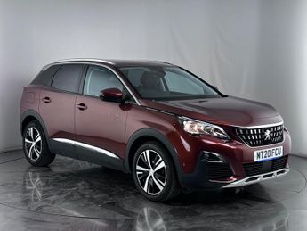 Peugeot 3008 1.2 PureTech Allure EAT Euro 6 (s/s) 5dr