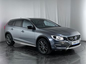 Volvo V60 2.0 D4 Lux Nav Euro 6 (s/s) 5dr