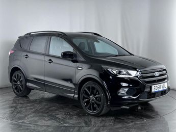 Ford Kuga 2.0 TDCi ST-Line X Powershift AWD Euro 6 (s/s) 5dr