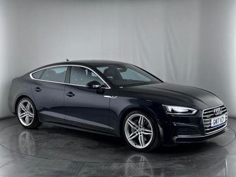 Audi A5 2.0 TFSI S line Sportback S Tronic quattro Euro 6 (s/s) 5dr