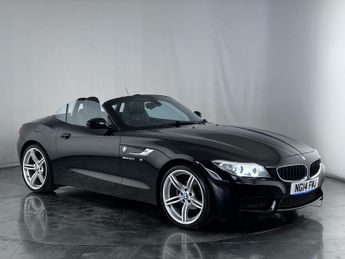 BMW Z4 2.0 20i M Sport sDrive Euro 6 (s/s) 2dr