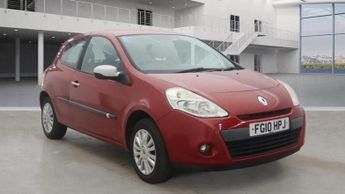 Renault Clio 1.5 dCi I-Music Euro 4 3dr