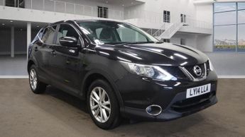 Nissan Qashqai 1.5 dCi Acenta Premium 2WD Euro 5 (s/s) 5dr