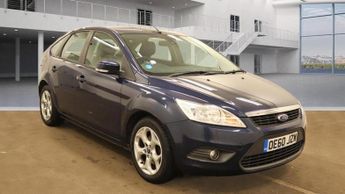 Ford Focus 1.6 Sport 5dr