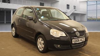 Volkswagen Polo 1.4 S 3dr