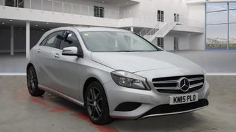 Mercedes A Class 1.5 A180 CDI Sport 7G-DCT Euro 5 (s/s) 5dr