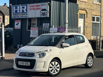 Citroen C1 1.0 VTi Feel Euro 6 5dr