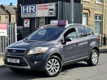 Ford Kuga 2.0 TDCi Titanium AWD Euro 5 5dr