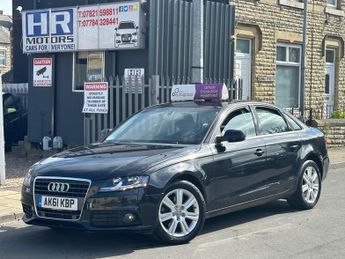 Audi A4 2.0 TDI Technik Euro 5 (s/s) 4dr