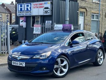 Vauxhall GTC 1.4T SRi Euro 5 (s/s) 3dr