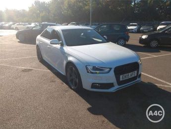 Audi A4 1.8 TFSI Black Edition Euro 5 (s/s) 4dr