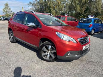 Peugeot 2008 1.6 BlueHDi Allure Euro 6 (s/s) 5dr