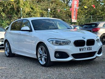 BMW 118 1.5 118i M Sport Euro 6 (s/s) 5dr