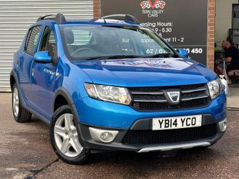 Dacia Sandero 0.9 TCe Laureate Euro 5 5dr