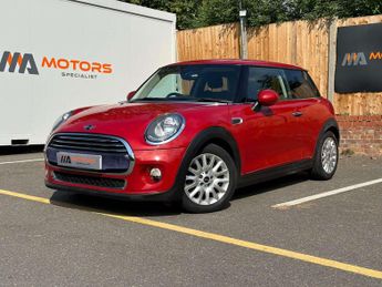 MINI Hatch 1.5 Cooper Auto 3dr