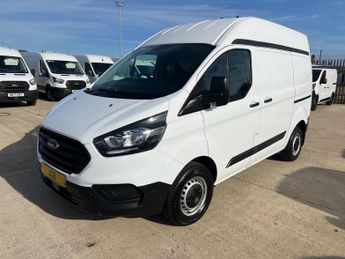 Ford Transit 2.0 300 EcoBlue Leader L1 H2 Euro 6 (s/s) 5dr