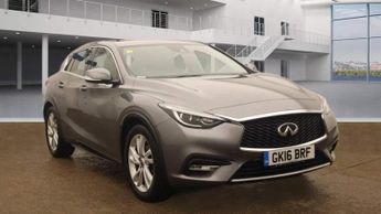 Infiniti Q30 1.5d SE (Business) DCT Euro 6 (s/s) 5dr