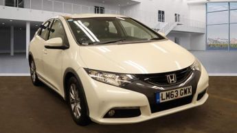 Honda Civic 1.8 i-VTEC ES-T Auto Euro 5 5dr