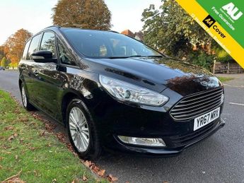 Ford Galaxy 2.0 TDCi Zetec Powershift Euro 6 (s/s) 5dr