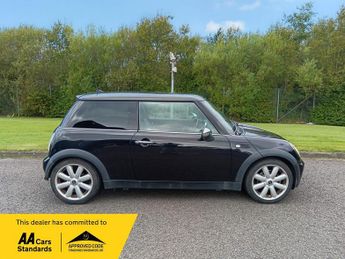 MINI Hatch 1.6 Cooper Euro 4 3dr