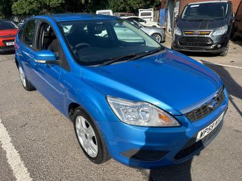 Ford Focus 1.6 TDCi DPF Style 5dr