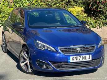 Peugeot 308 1.6 BlueHDi GT Line Euro 6 (s/s) 5dr