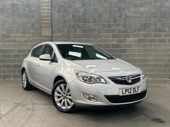 Vauxhall Astra 1.6 16v SE Auto Euro 5 5dr