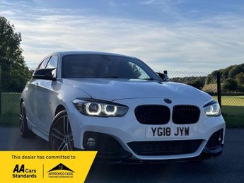 BMW 118 1.5 118i M Sport Shadow Edition Euro 6 (s/s) 5dr