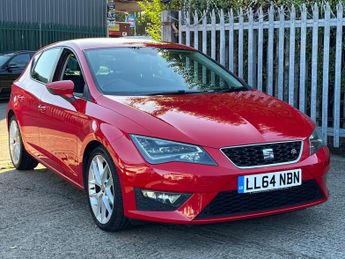 SEAT Leon 1.4 TSI ACT FR Euro 6 (s/s) 5dr