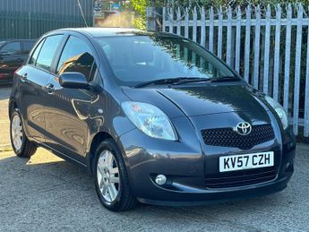 Toyota Yaris 1.3 VVT-i TR 5dr