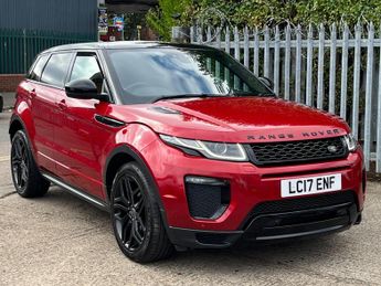 Land Rover Range Rover Evoque 2.0 TD4 HSE Dynamic Auto 4WD Euro 6 (s/s) 5dr