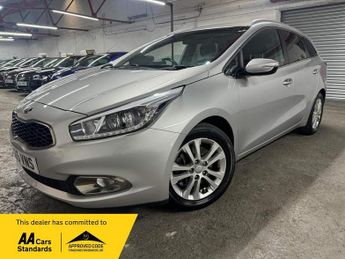 Kia Ceed 1.6 CRDi EcoDynamics 2 Sportswagon Euro 5 (s/s) 5dr