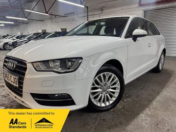 Audi A3 2.0 TDI SE Technik Sportback Euro 6 (s/s) 5dr