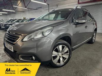 Peugeot 2008 1.6 e-HDi Allure EGC Euro 5 (s/s) 5dr