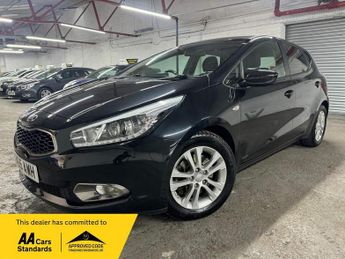 Kia Ceed 1.4 CRDi SR7 Euro 5 5dr