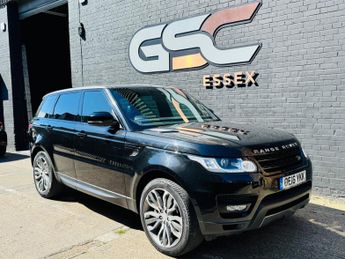 Land Rover Range Rover Sport 3.0 SD V6 HSE Dynamic Auto 4WD Euro 6 (s/s) 5dr