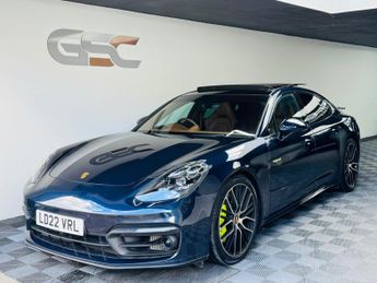 Porsche Panamera 2.9 V6 E-Hybrid 17.9kWh 4 Platinum Edition Saloon PDK 4WD Euro 6