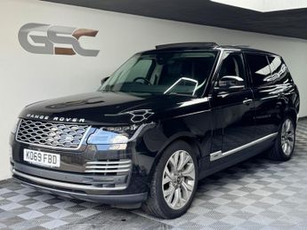 Land Rover Range Rover 2.0 P400e 13.1kWh Autobiography Auto 4WD Euro 6 (s/s) 5dr LWB