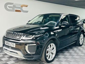 Land Rover Range Rover Evoque 2.0 TD4 Autobiography Auto 4WD Euro 6 (s/s) 5dr