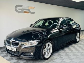 BMW 330 2.0 330e 7.6kWh M Sport Auto Euro 6 (s/s) 4dr