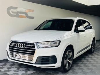 Audi Q7 3.0 TDI V6 S line Tiptronic quattro Euro 6 (s/s) 5dr