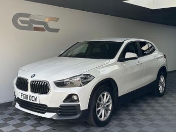 BMW X2 2.0 20d SE Auto xDrive Euro 6 (s/s) 5dr