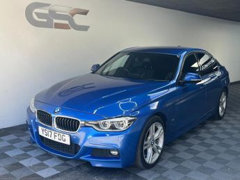 BMW 330 2.0 330e 7.6kWh M Sport Auto Euro 6 (s/s) 4dr