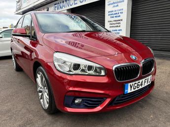 BMW 220 2.0 220d Sport Auto Euro 6 (s/s) 5dr