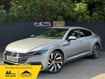 Volkswagen Arteon 2.0 TDI R-Line Fastback DSG Euro 6 (s/s) 5dr