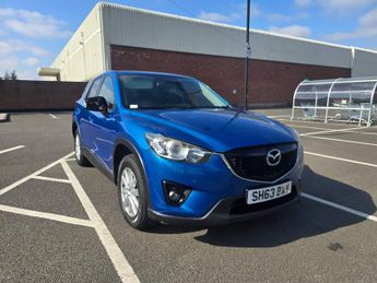 Mazda CX5 2.0 SKYACTIV-G SE-L Nav Euro 5 (s/s) 5dr